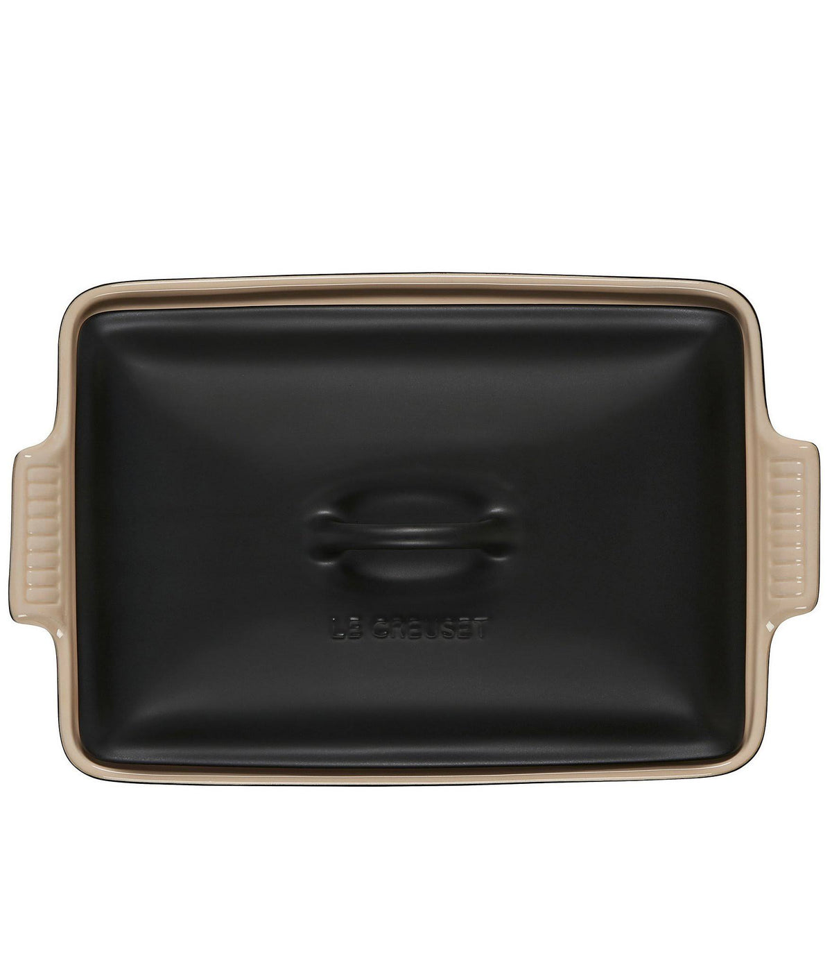 Caribbean Covered Rectangular Casserole U868