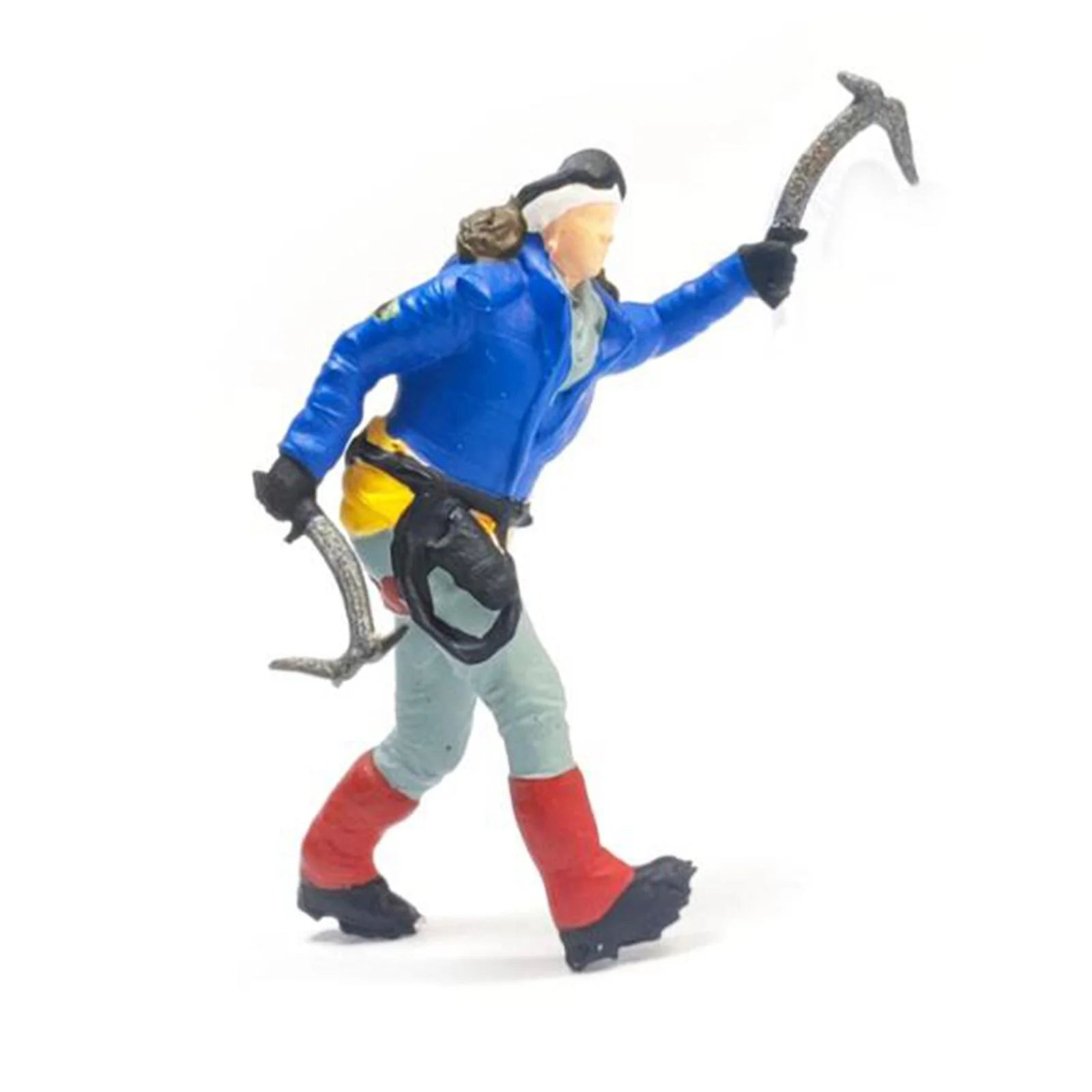 Resin Miniature Scene People Toy Action Figure Figurines H34150