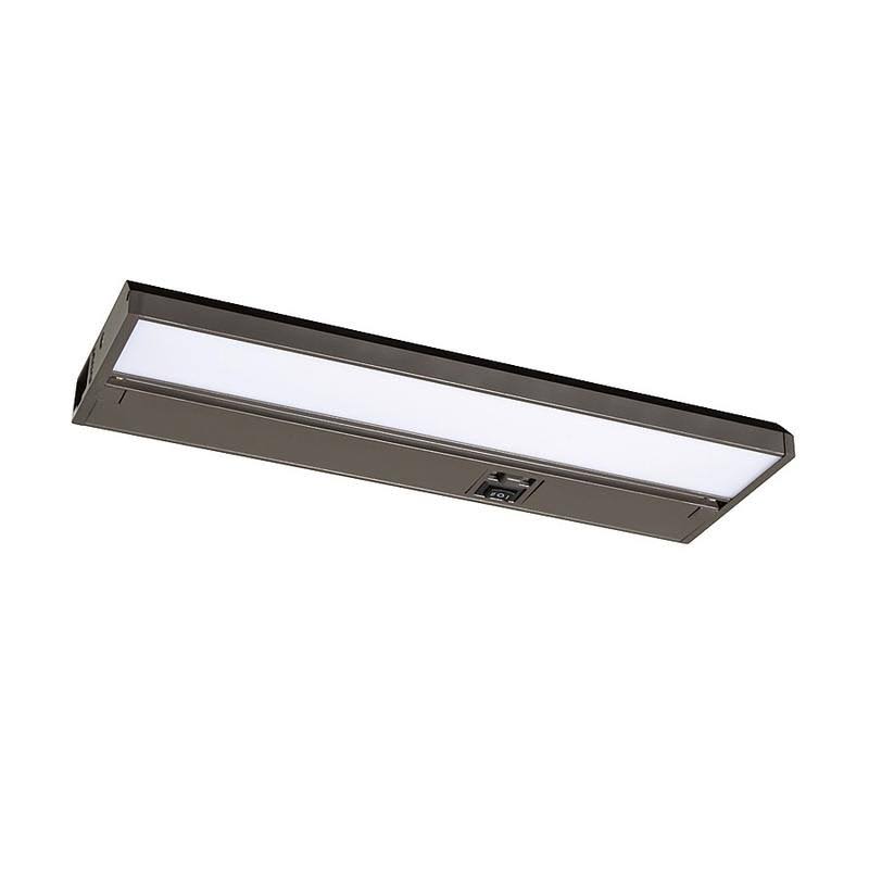 22 in. LED White Under Cabinet Light N51603