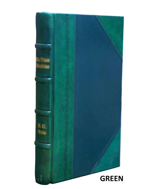 Leather Bound Book C39670
