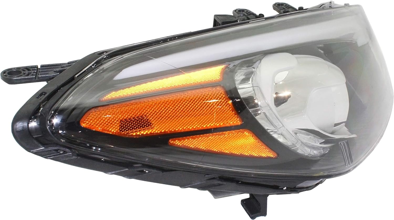 Passenger Side Halogen Headlight Assembly J870835