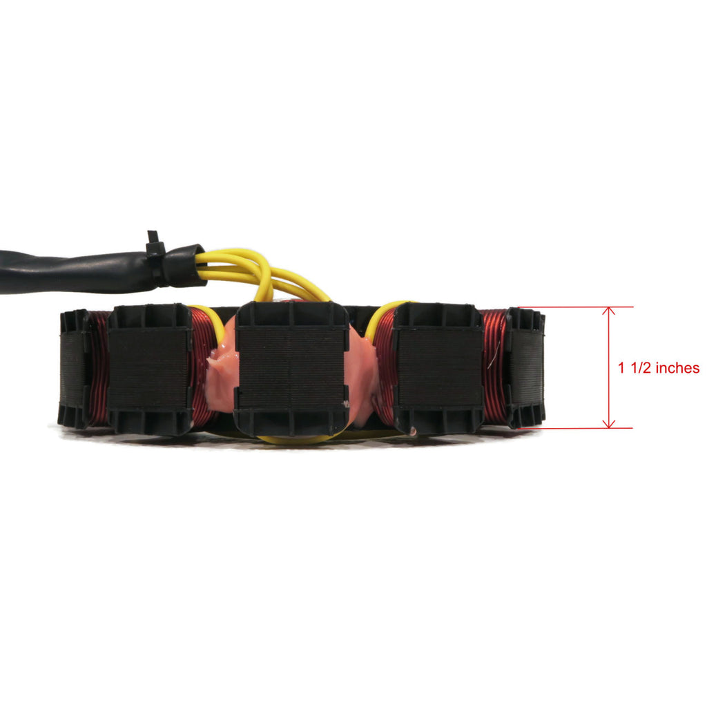 Stator For Mariner Outboard Boat Engine Z36910