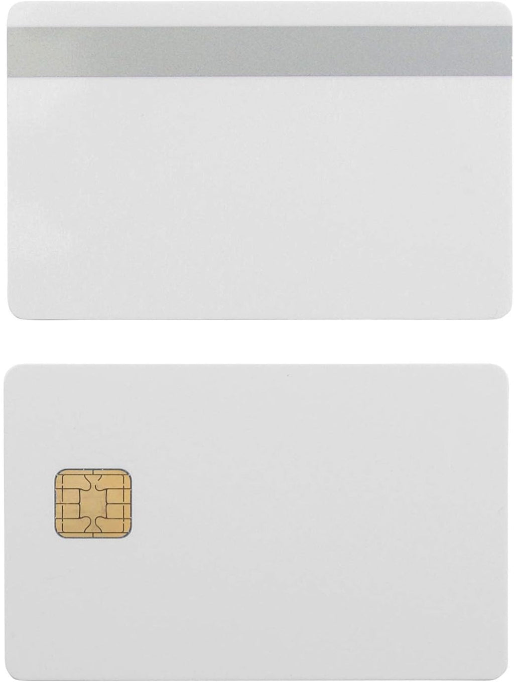 Java JCOP Cards with HiCo 2 Track Mag Stripe, 1 Pack Y9874