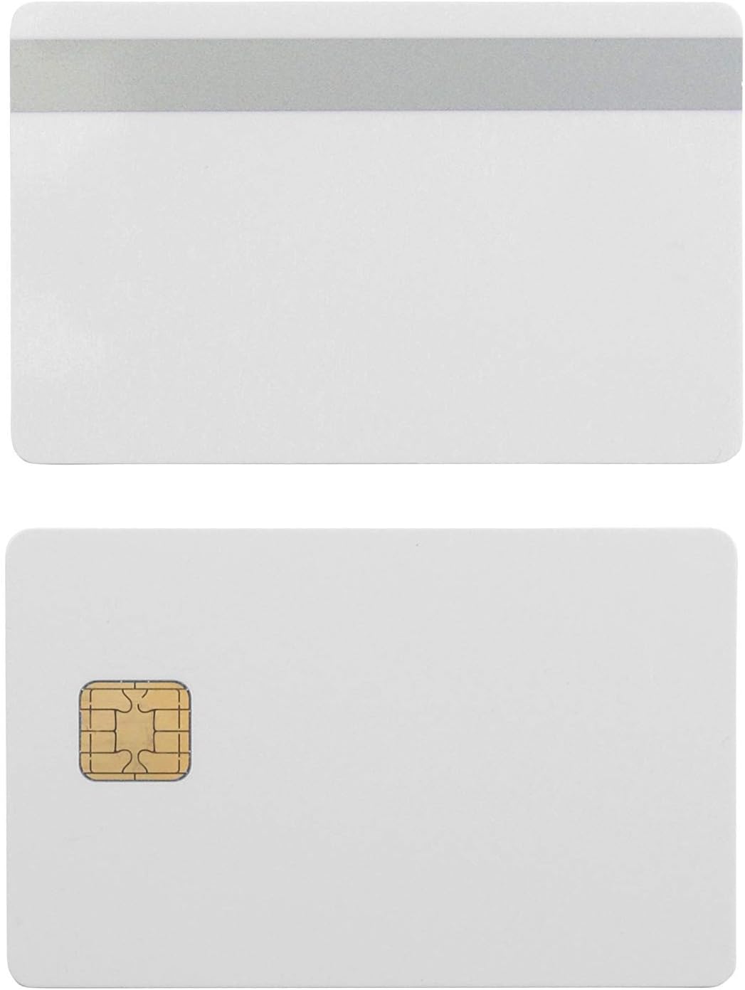 Java JCOP Cards with HiCo 2 Track Mag Stripe, 1 Pack Y9874
