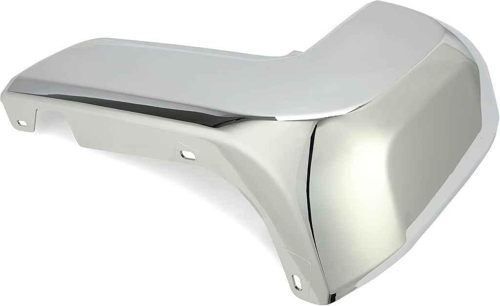 Chrome Rear Bumper End Caps RH for 2016-2020 Toyota Tacoma R671360