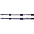 Universal Control Cable with 5/16-24 UNF Threads on Both Ends B320