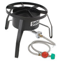 Single Burner High Pressure Outdoor Gas Cooker W896