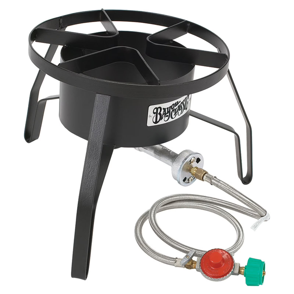 Single Burner High Pressure Outdoor Gas Cooker W896