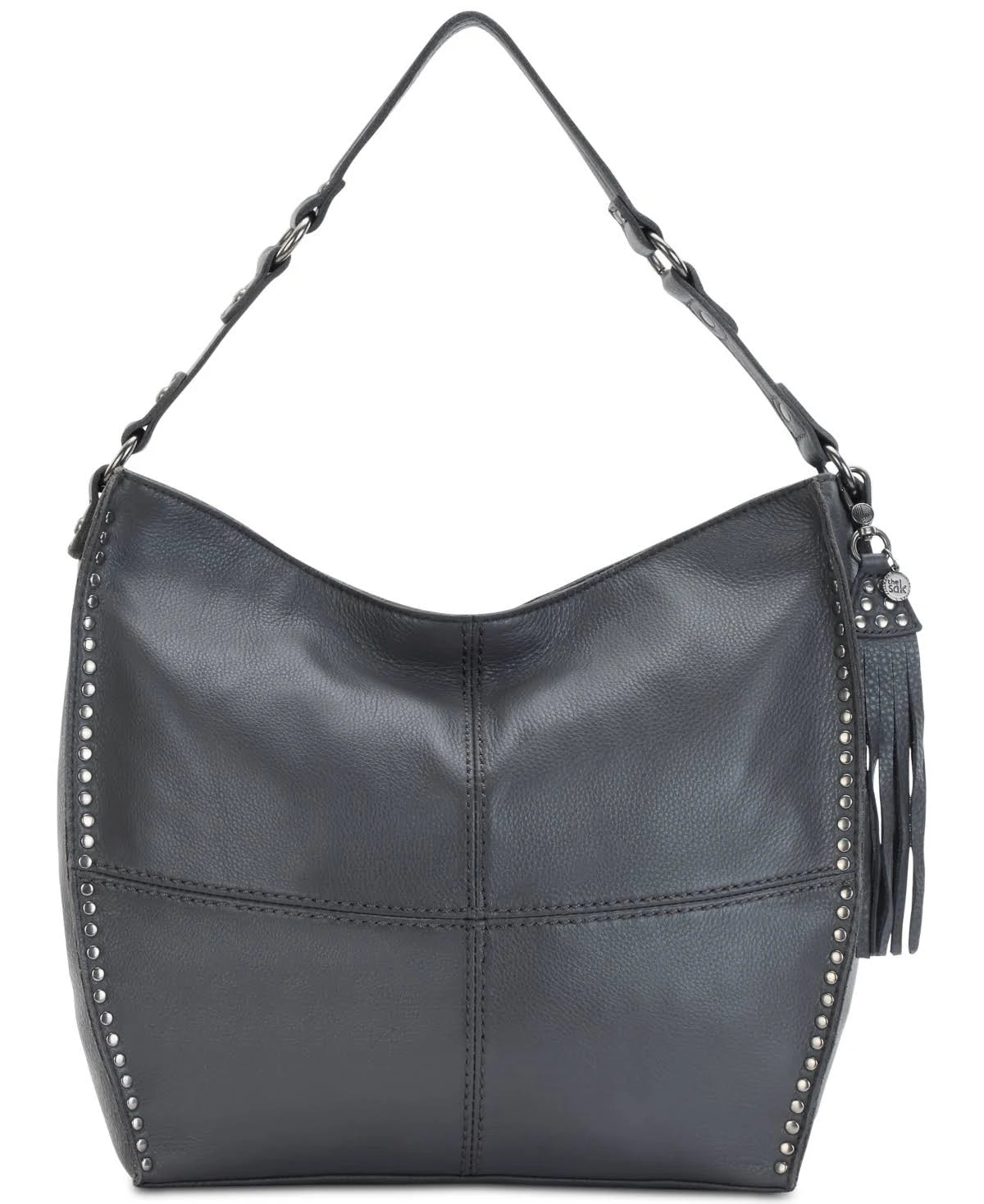 Silverlake Leather Hobo F573