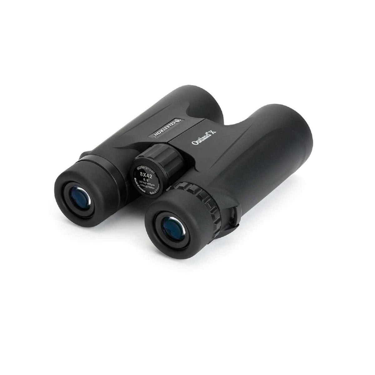 8x42 Fogproof Waterproof Binoculars D2418