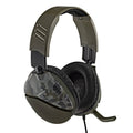 Green Camo Multiplatform Gaming Headset W557452
