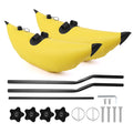 Kayak PVC Inflatable Outrigger Float Stabilizer System Kit I667043