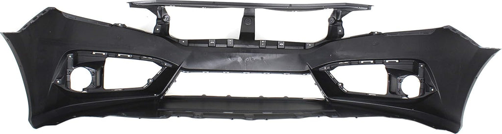 Front Bumper Cover for HONDA CIVIC 2016-2018 Primed Coupe/Sedan G275