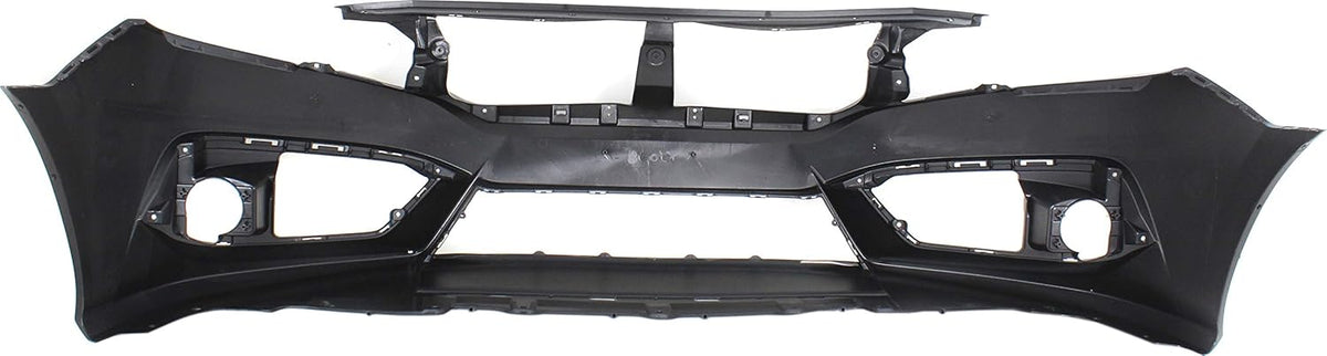 Front Bumper Cover for HONDA CIVIC 2016-2018 Primed Coupe/Sedan G275