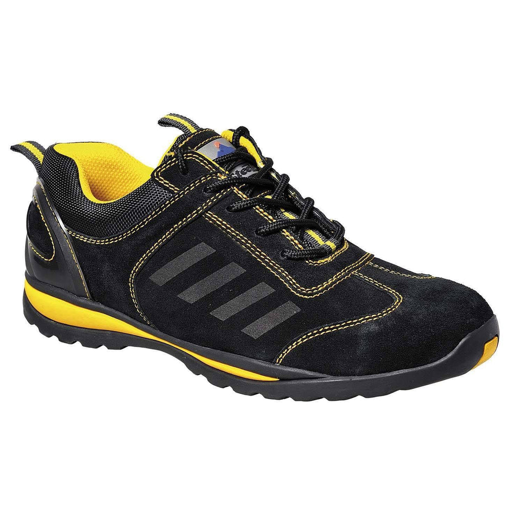 Black Safety Trainer J25274