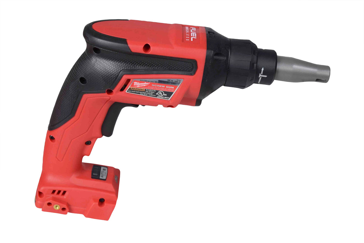 Cordless Brushless Drywall Screwgun Kit F7141