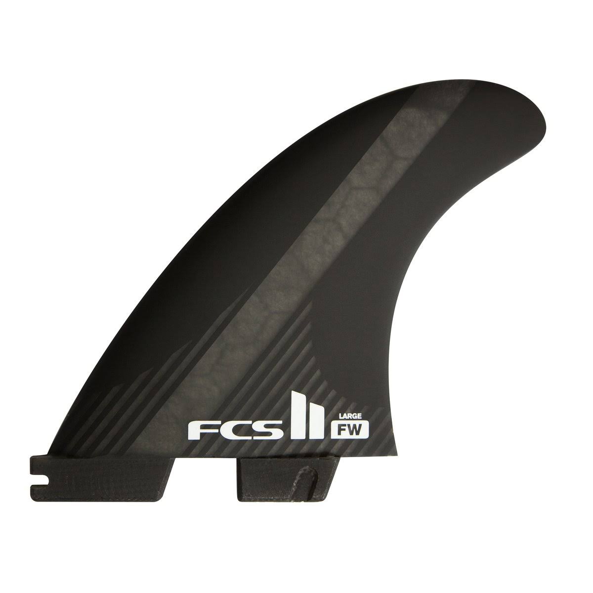 FCS II Performance Core Carbon Tri Fin Set C4296