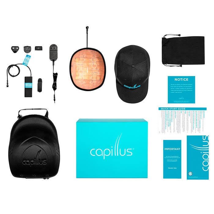 Laser Hair Growth Therapy Cap H398