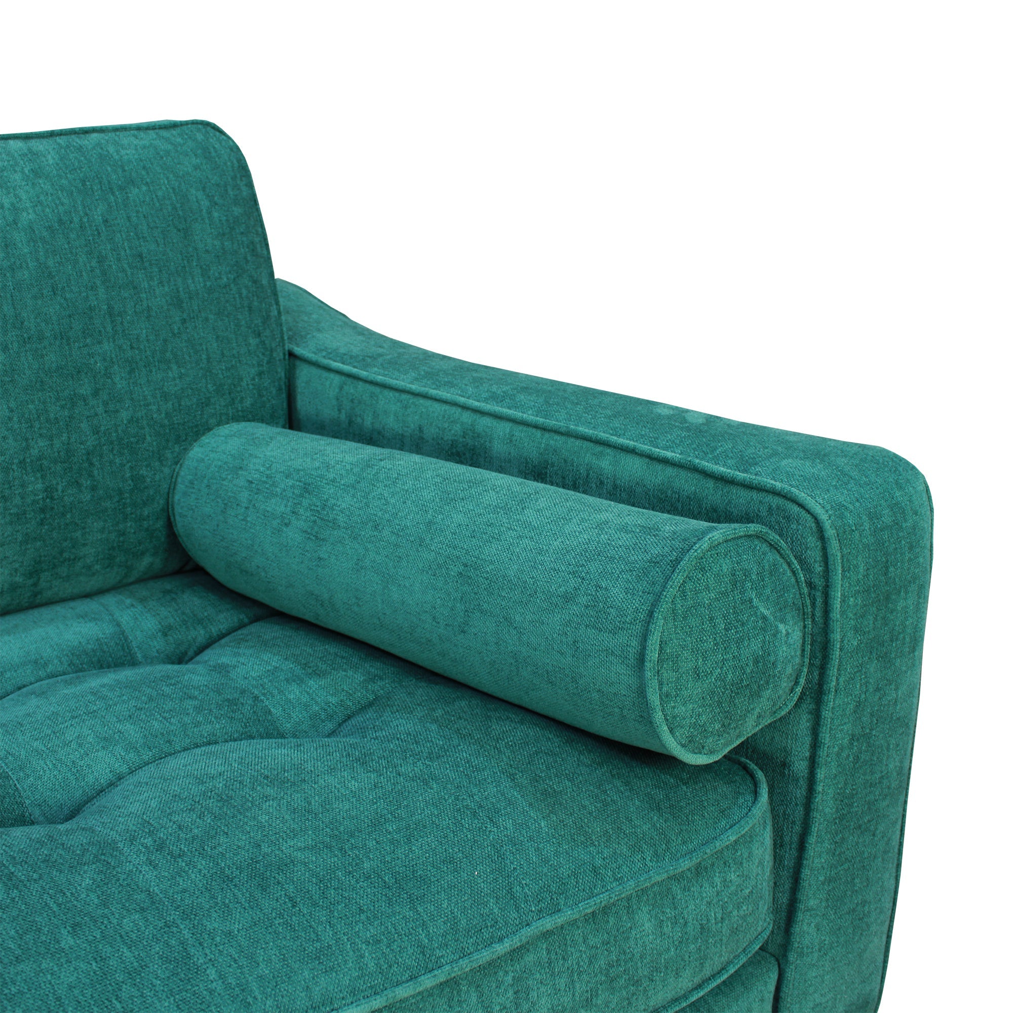 Turquoise Sectional Sofa D3358