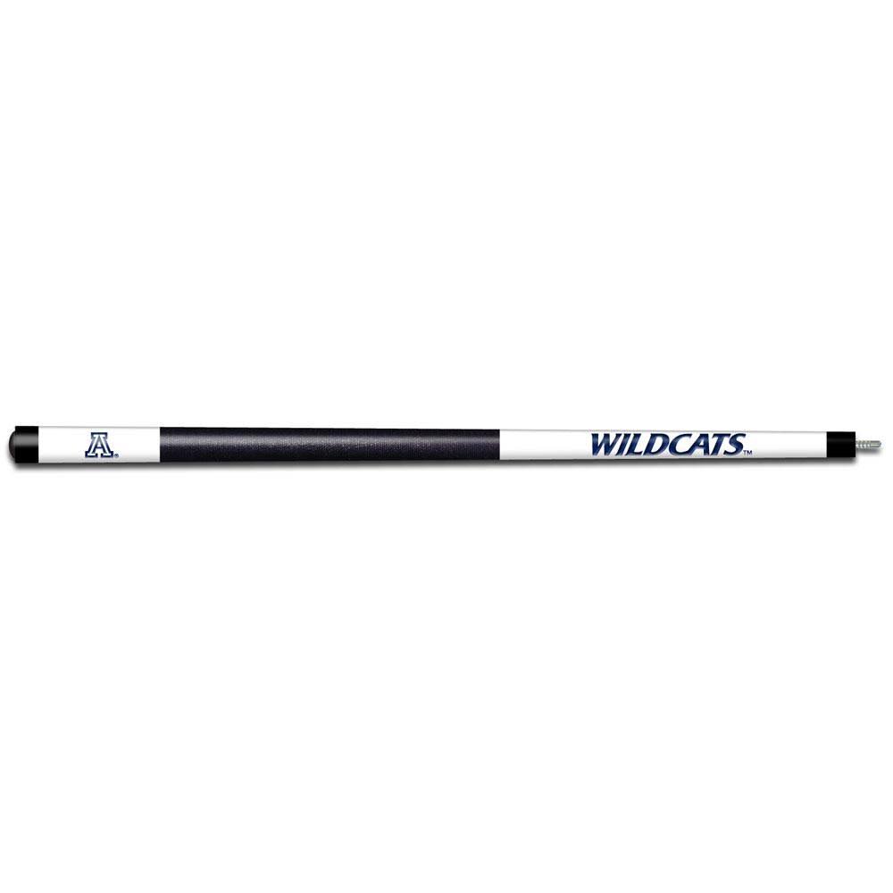 Engraved Blue Billiard Cue N4656