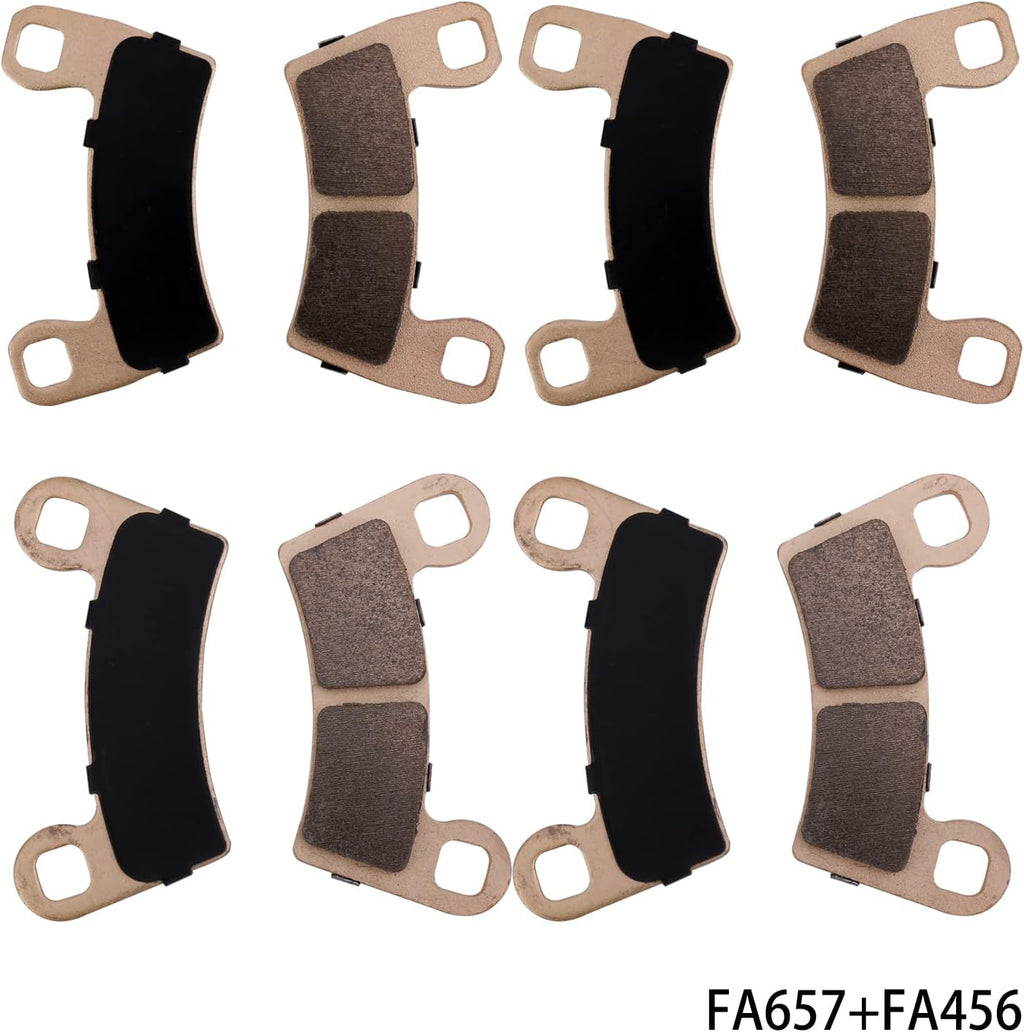 Sintered Brake Pad Pack of 2 I753198