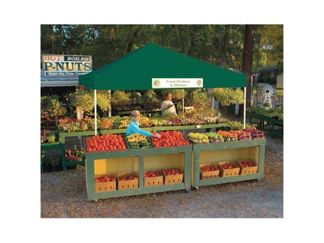 12 x 12 Green Pop-Up Canopy A7974
