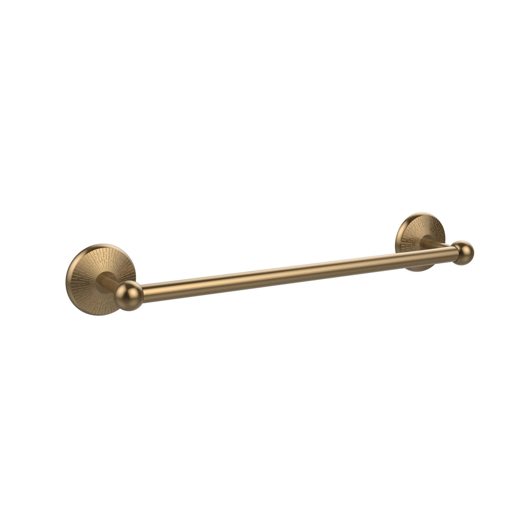 36 inch Brushed Bronze Towel Bar N3134
