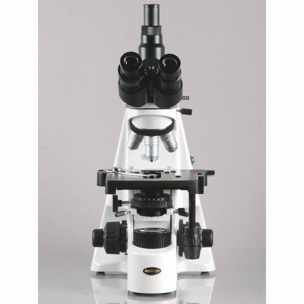 Trinocular Compound Microscope, 40X-2500X Magnification, Infinity M8370