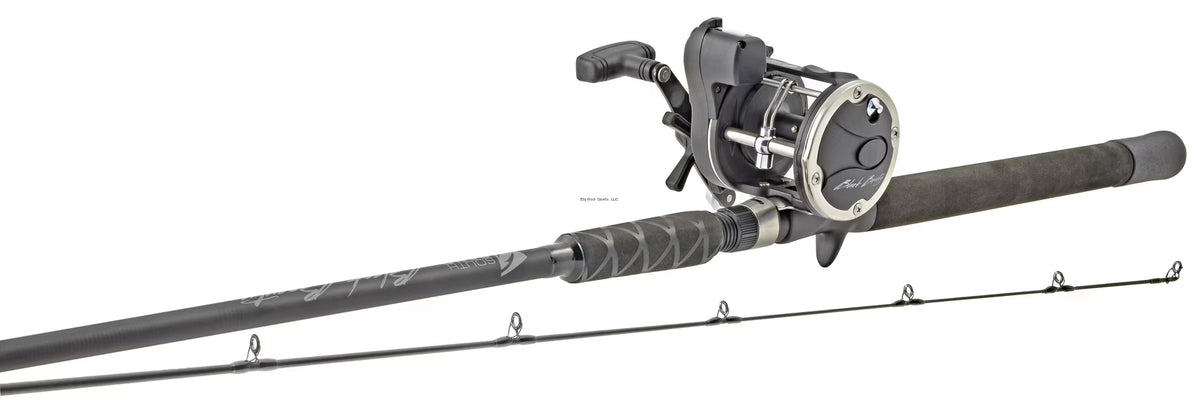 8ft 2pc Saltwater Spinning Combo Z850345