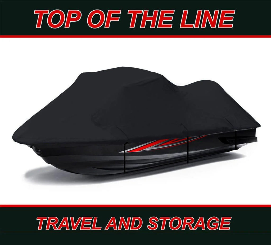 Black 600D Jet Ski Cover G860183