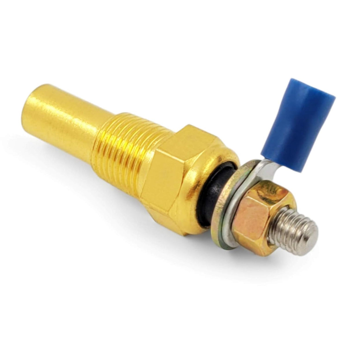 1/8 Npt Water Coolant Oil Temp Temperature Sender Sensor Unit Pack of 2 T84267