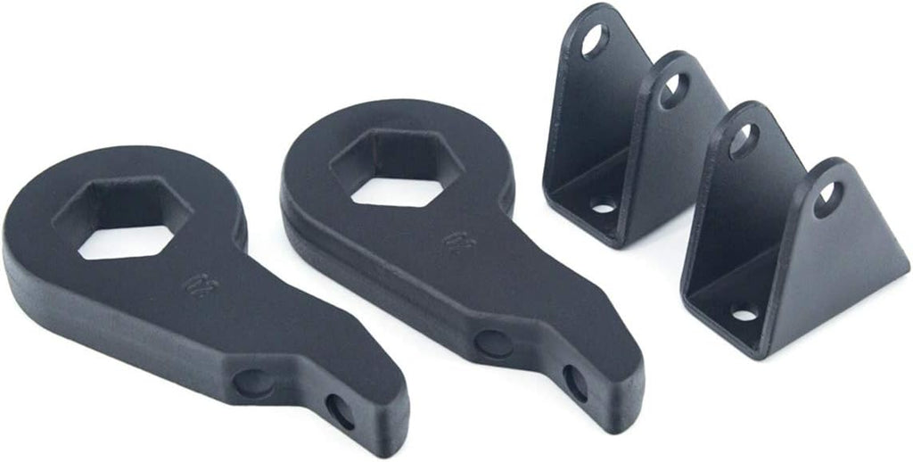 1-3" Forged Adjustable Suspension Leveling Lift Kits Pack of 2 Z34075