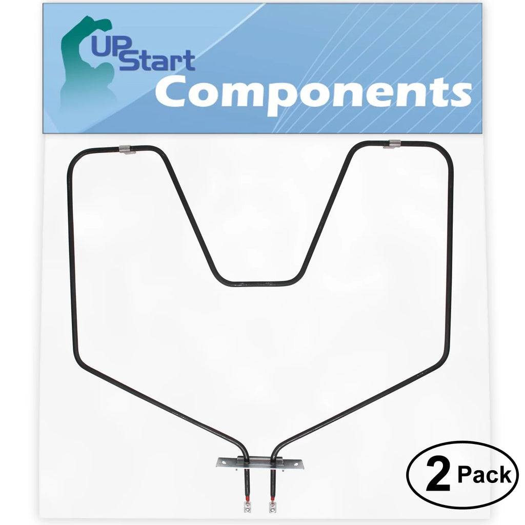 2-Pack Bake Element for General Electric Oven Heating Element V776893