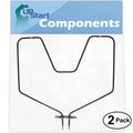 2-Pack Bake Element for General Electric Oven Heating Element V776893