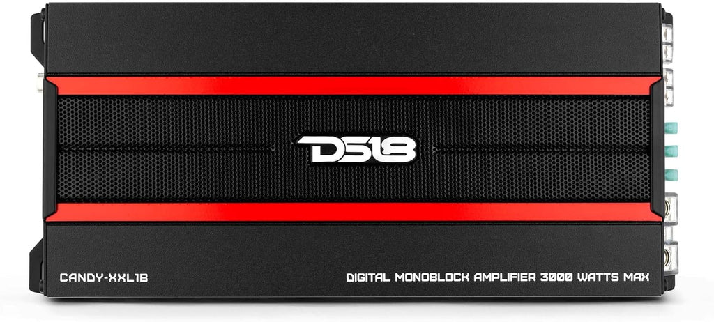 Compact 2 Channel Class D Amplifier for Car Audio P995