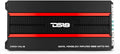 Compact 2 Channel Class D Amplifier for Car Audio P995