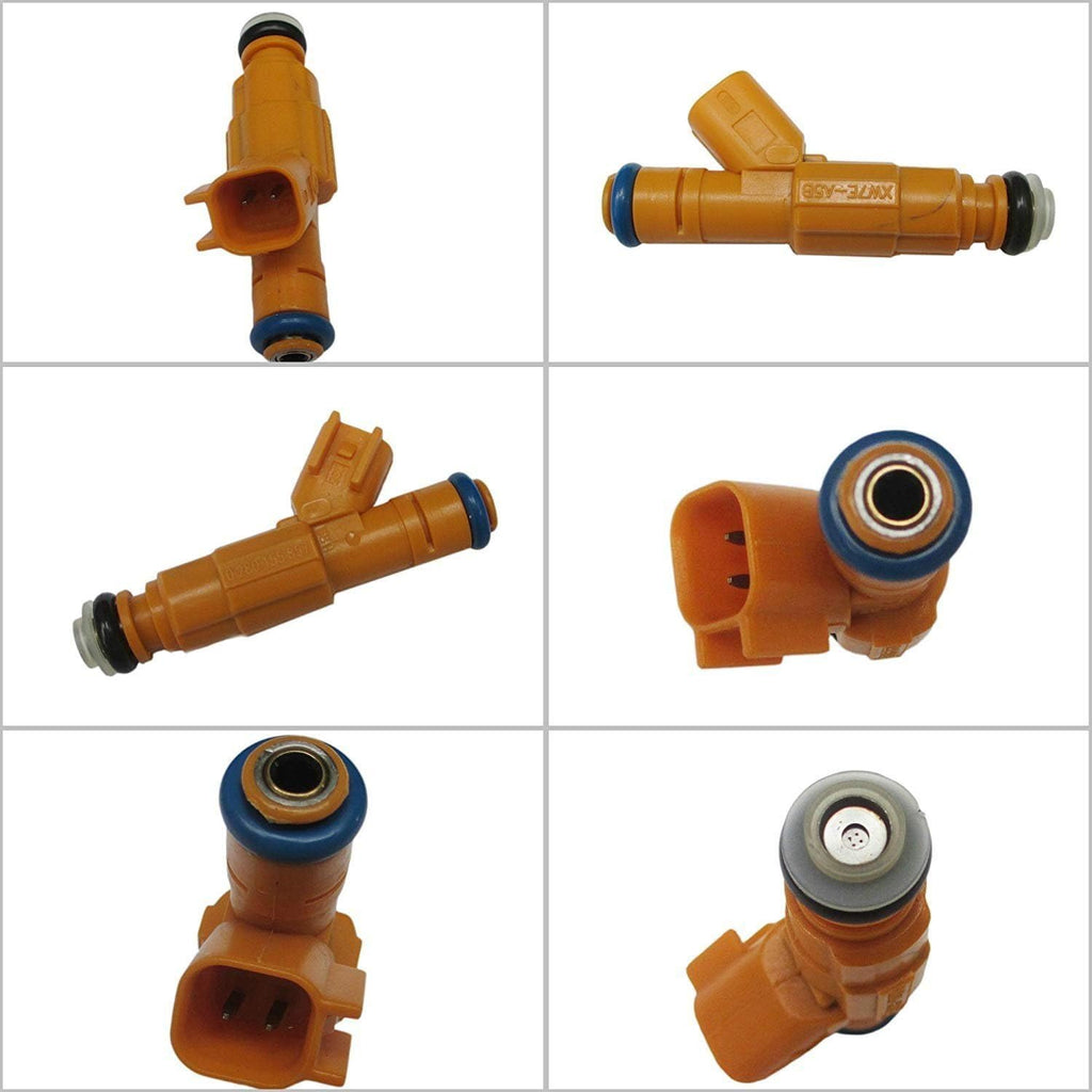 Fuel Injectors Pack of 2 M17709
