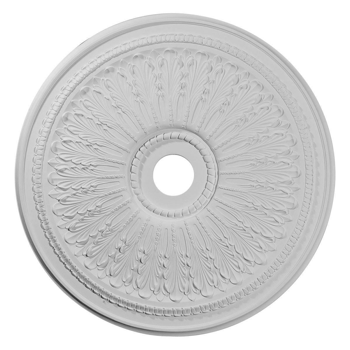 Oakleaf Ceiling Medallion L603