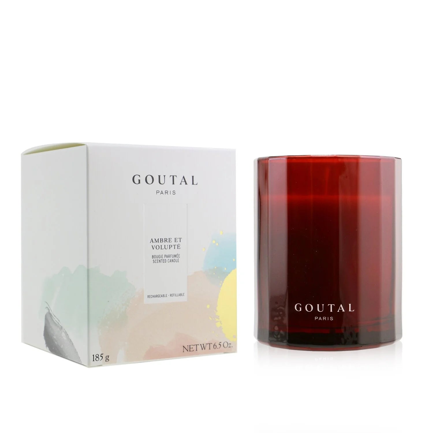 Refillable Scented Candle 185g/6.5oz C722848