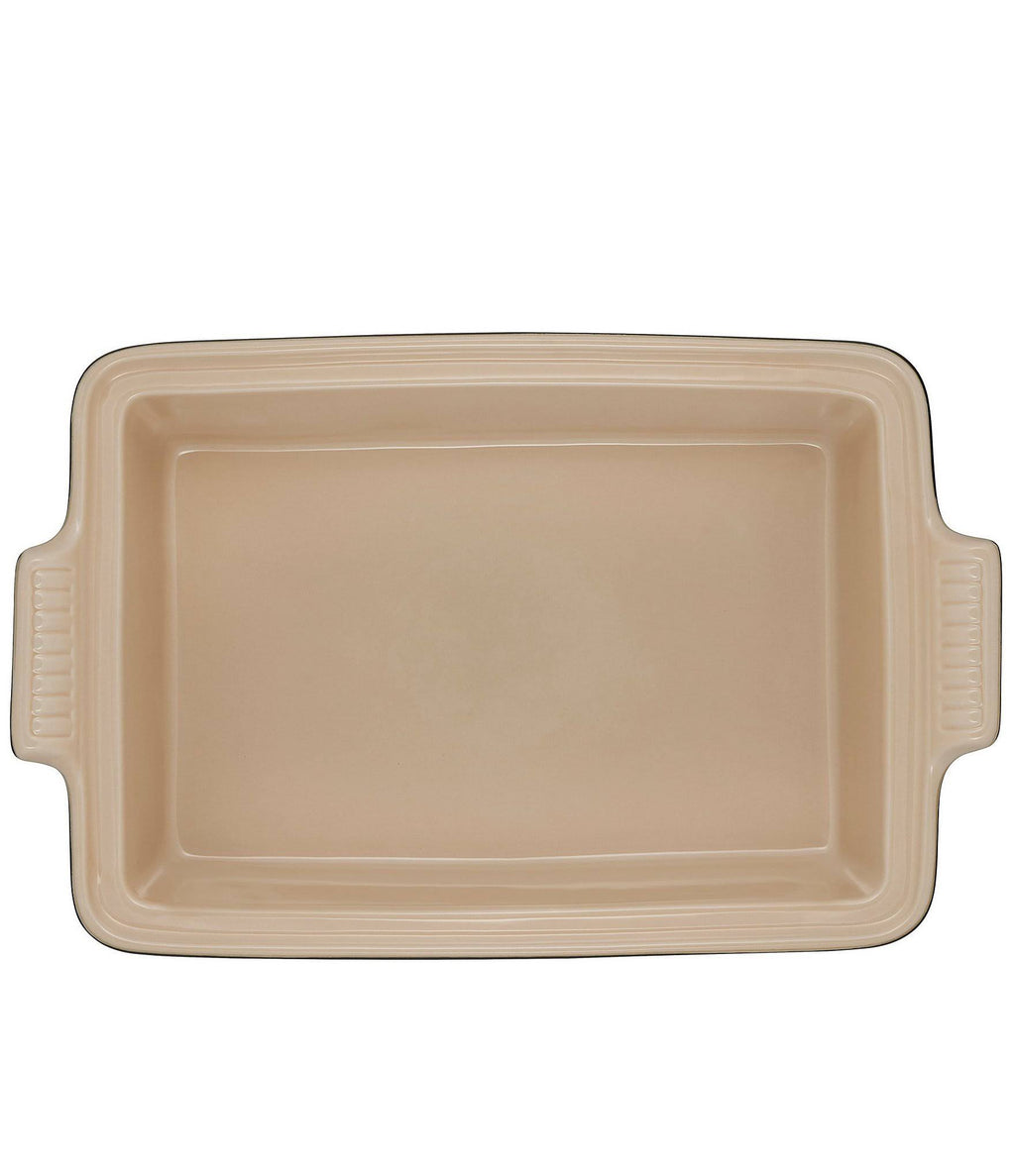 Caribbean Covered Rectangular Casserole U868