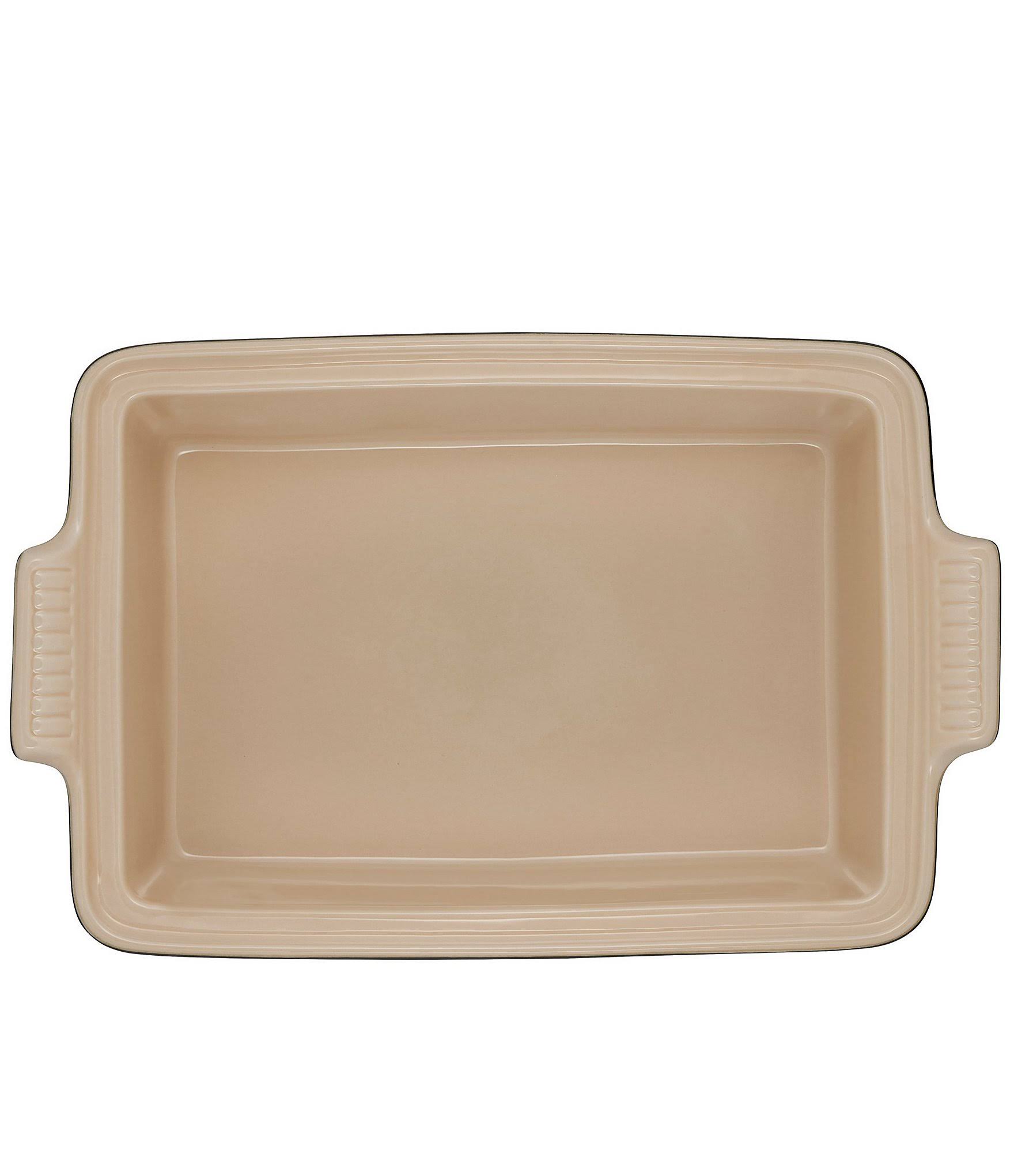 Caribbean Covered Rectangular Casserole U868