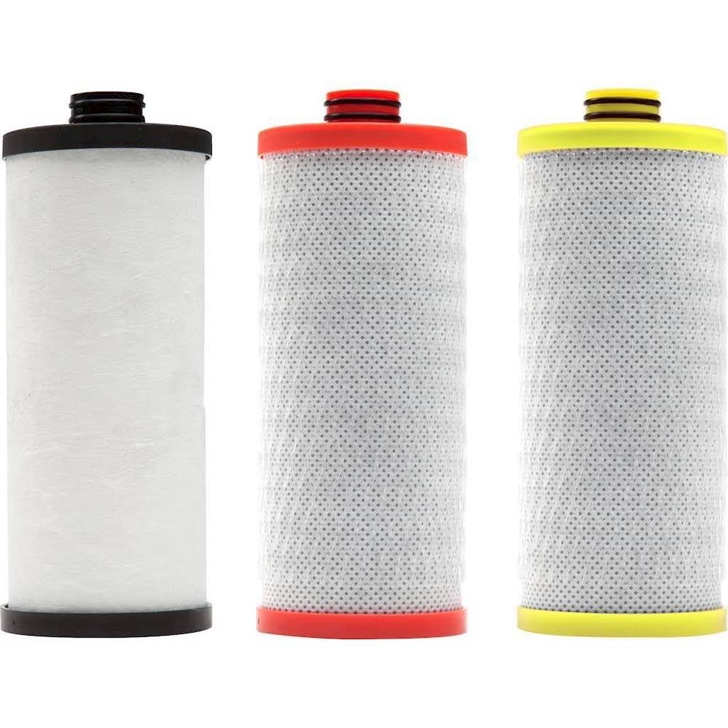 3-Stage Under Sink Water Filter Replacement Cartridges M744757