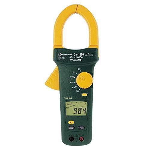 True RMS Clamp Meter B635