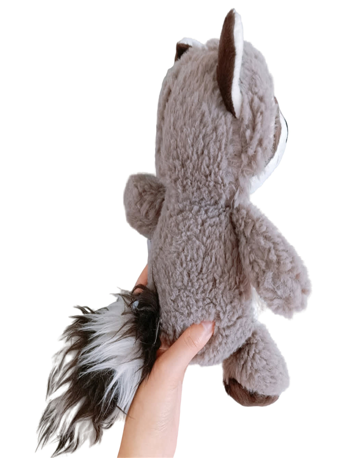 Soft Raccoon Stuffed Animal Plush Toy W951
