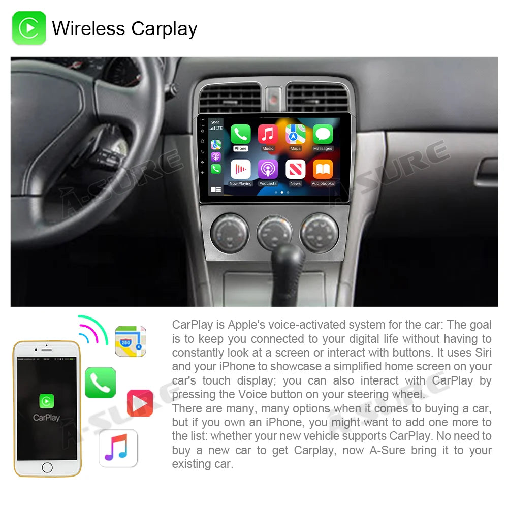 Car Stereo Radio Player with GPS K453040