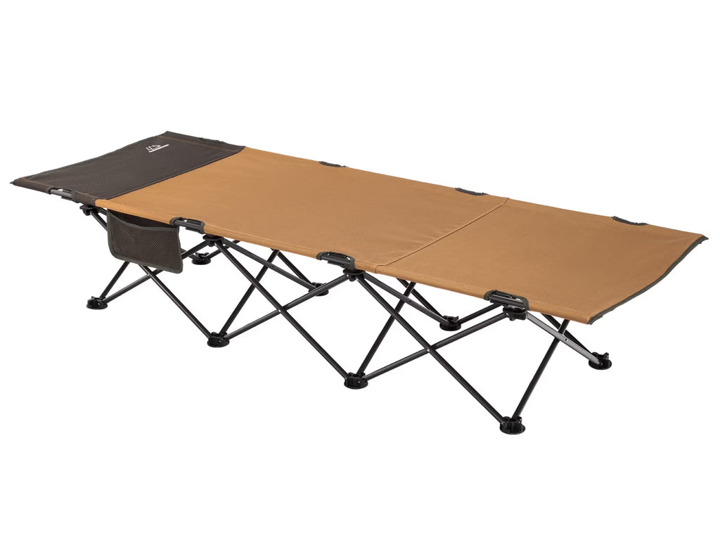 Tan 600D Polyester Cot A8233