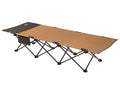 Tan 600D Polyester Cot A8233