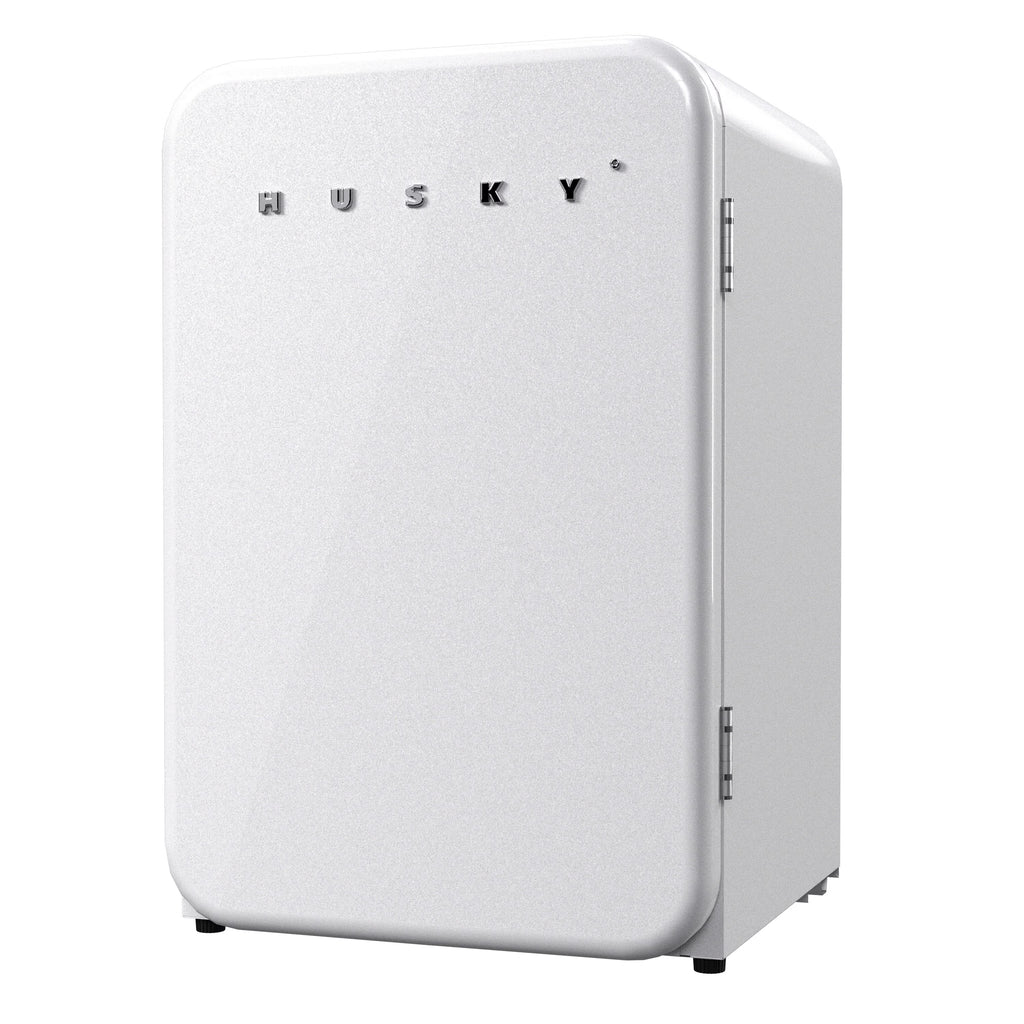 White Freestanding Mini Fridge 3.74Cu.ft. T84884