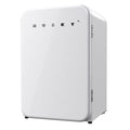 White Freestanding Mini Fridge 3.74Cu.ft. T84884