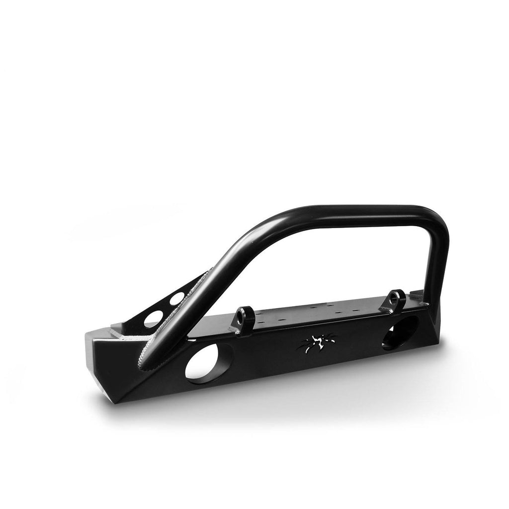 BFH II Front Bumper with Brawler Bar C563